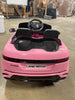 12V Range Rover Evoque Powered Ride-On Car - Pink
