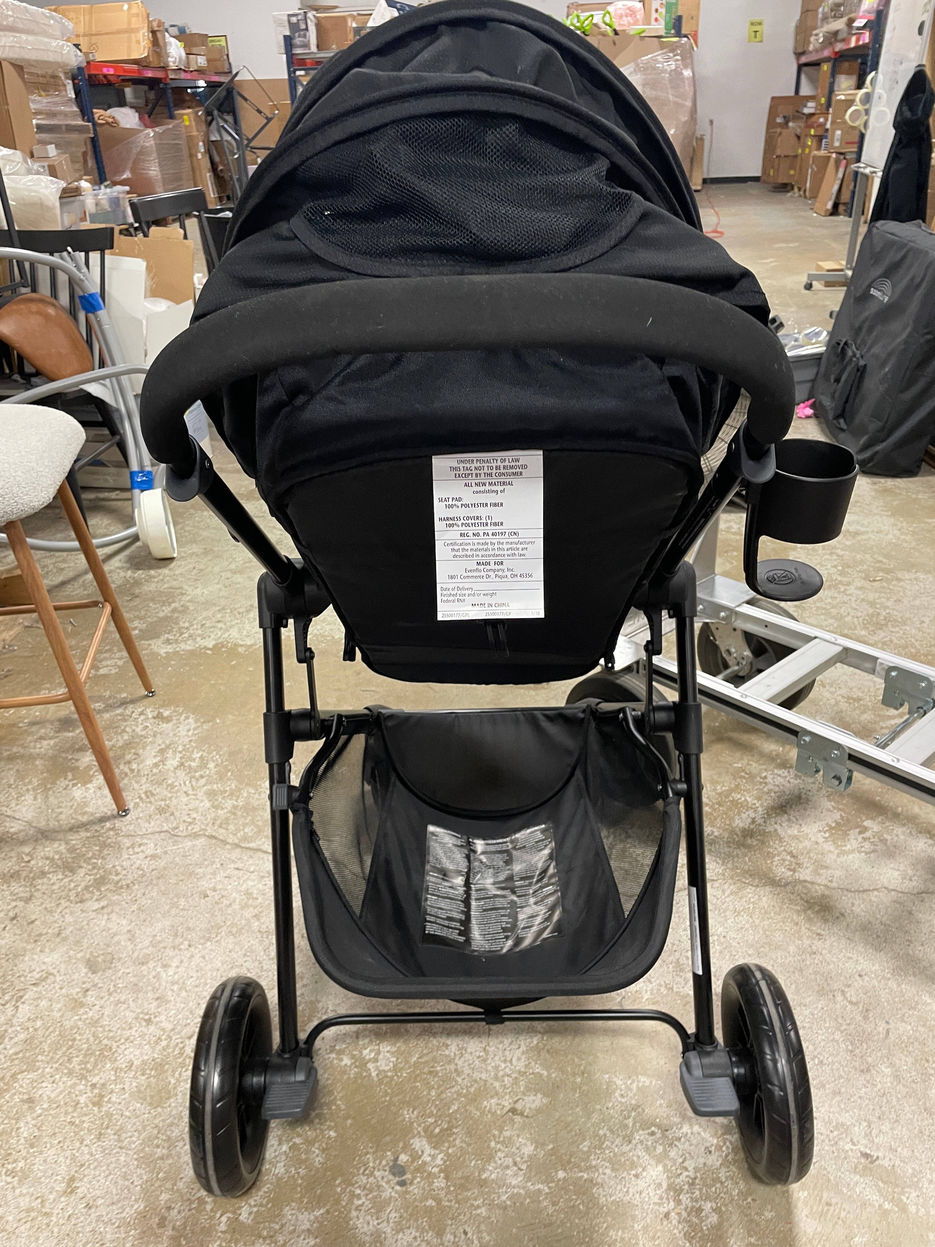 Pivot Travel System