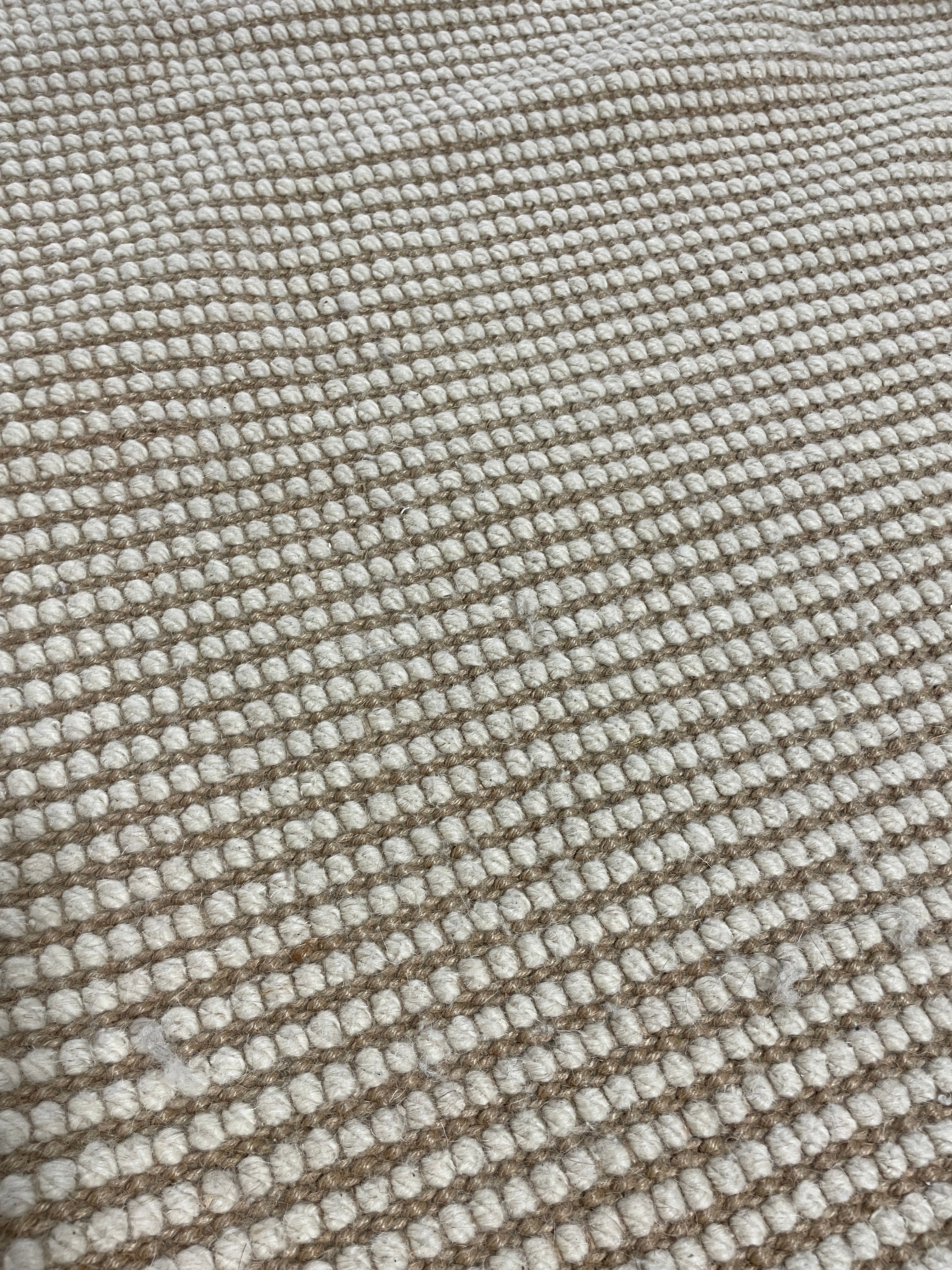 Patricia Jute and Wool Area Rug