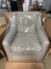 Aaronsburg Upholstered Swivel Armchair