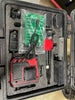 16 Lines 120ft Laser Level, 4x360° Self Leveling, 4D Green Cross Line Phone and Remote Control for Construction and Picture Hanging, 2 Rechargeable Battery, Remote Controller, Stand Included