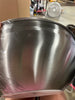 5pc Stainless Steel Non-Slip Mixing Bowls (no lids) Silver