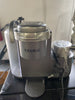 K-Cafe Special Edition Single-Serve K-Cup Pod Coffee, Latte and Cappuccino Maker - Nickel