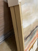 (Set of 2)  Faded Landscape Framed Wall Canvases Natural - Polystyrene Frame, Blockprint Art