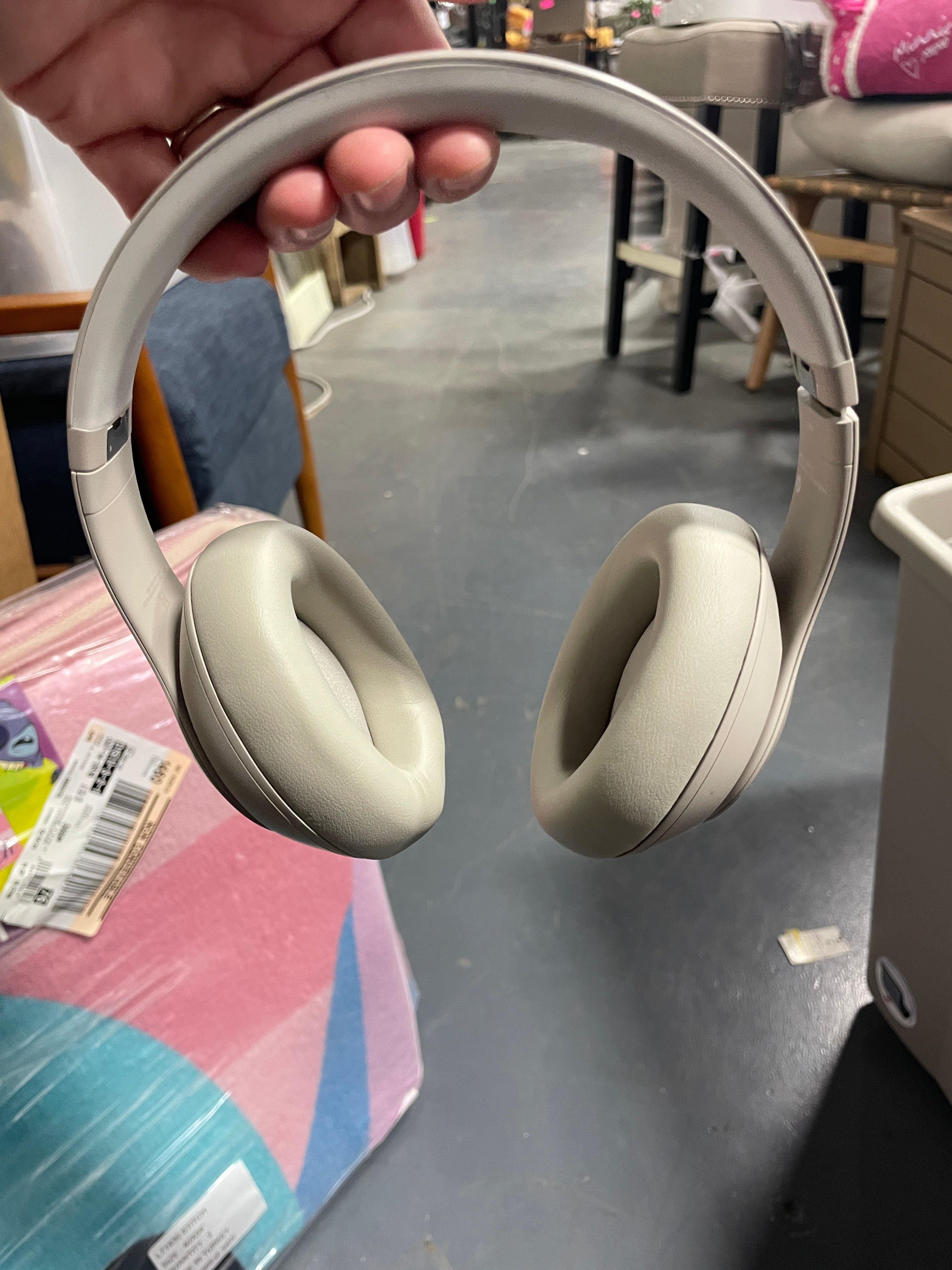 Beats Studio Pro Bluetooth Wireless Headphones