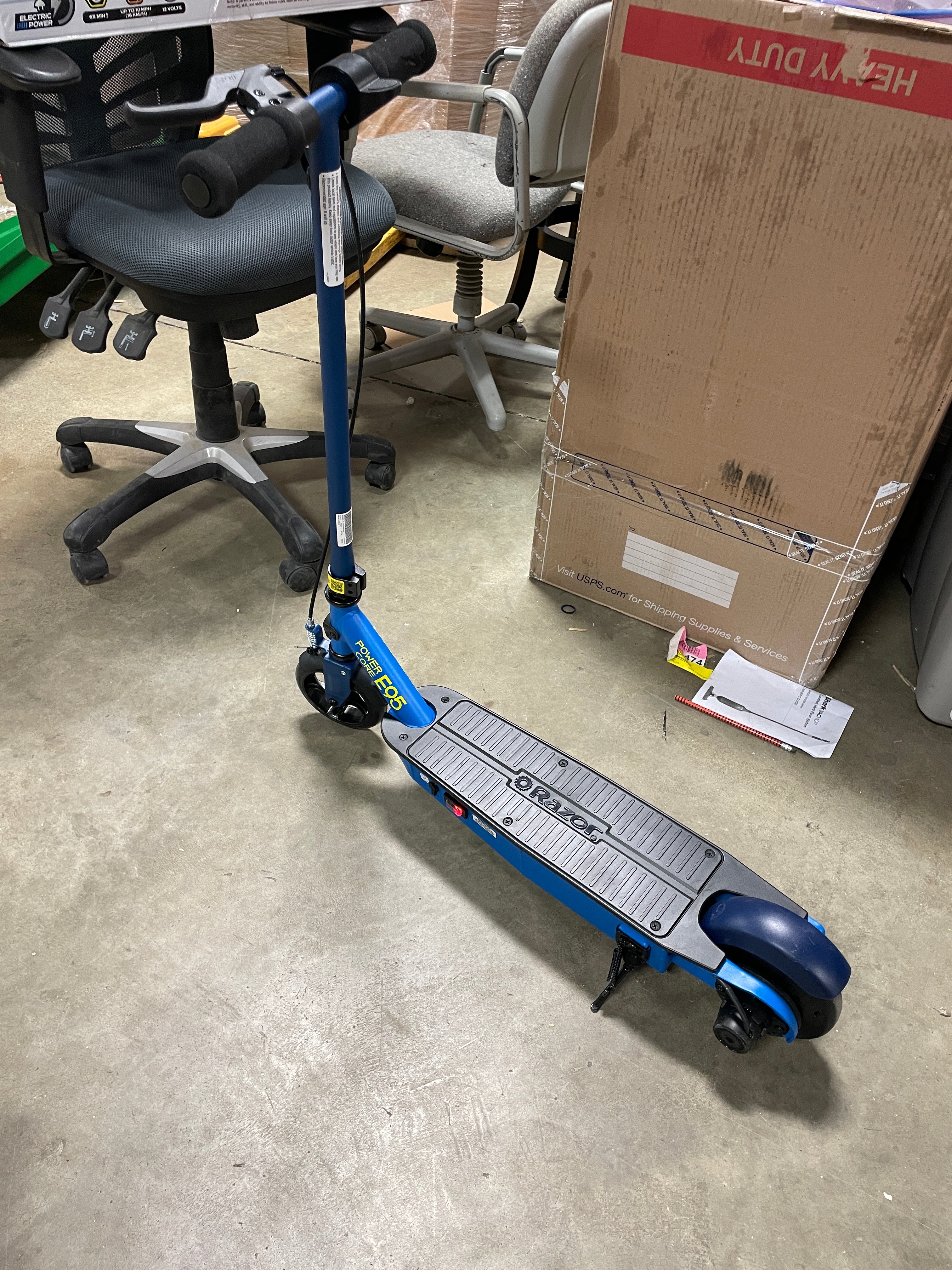 Electric Scooter