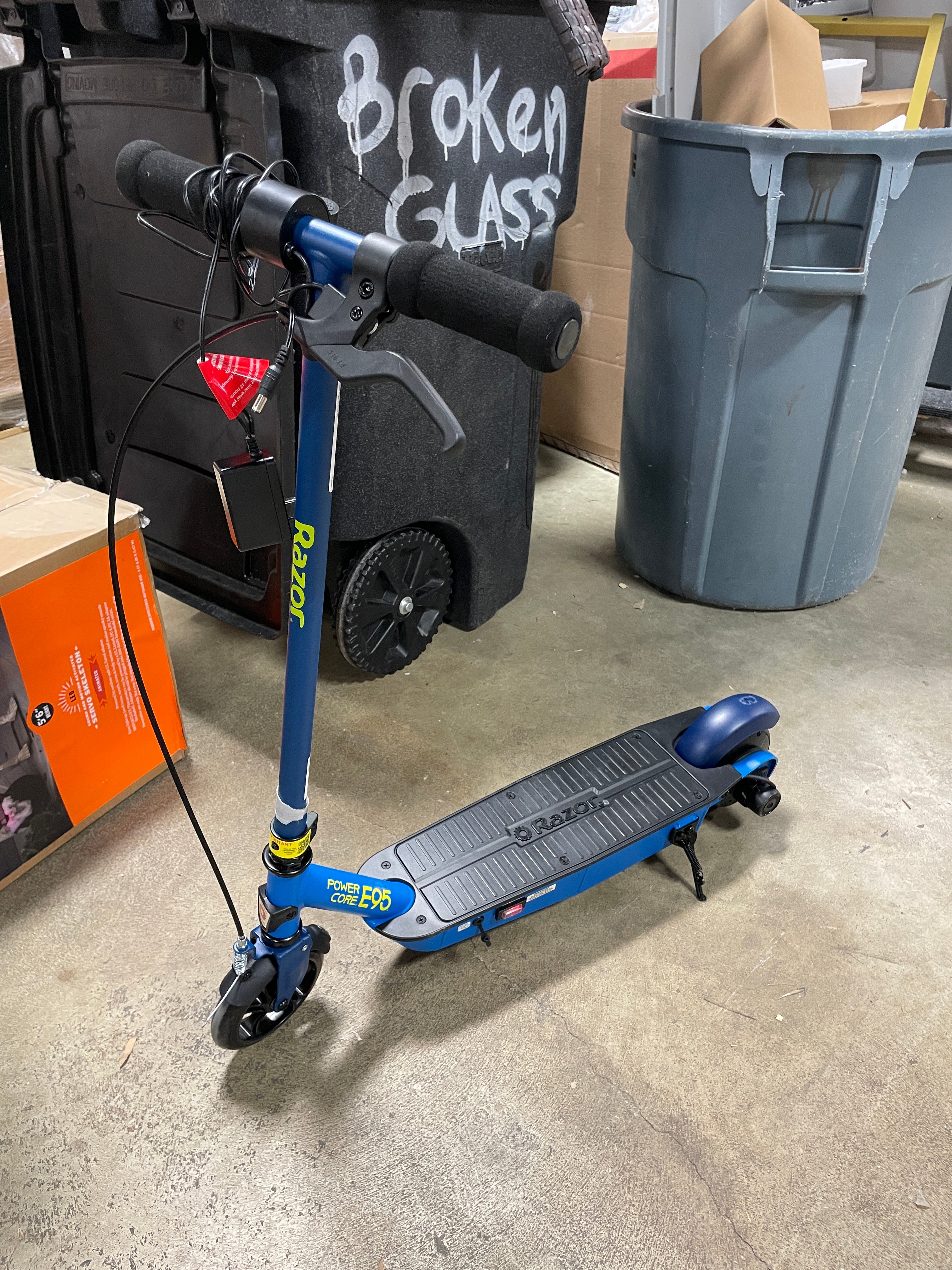 Electric Scooter