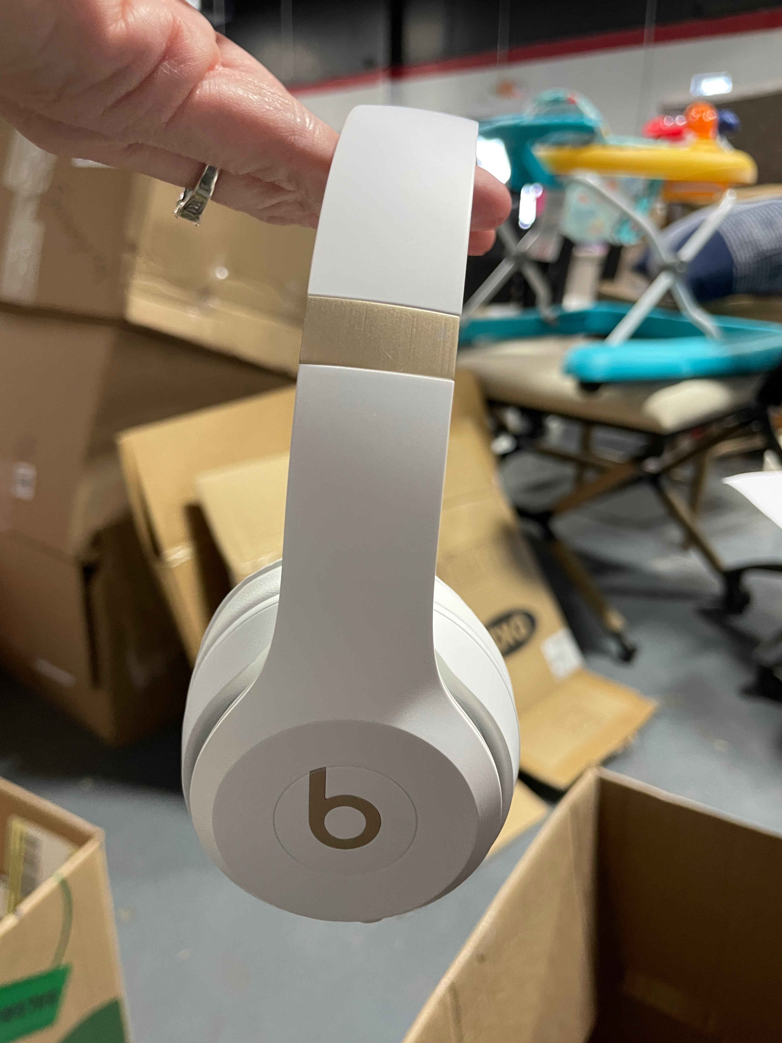 Beats Solo Bluetooth Wireless On-Ear Headphones