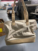 The Weekender  in Beige