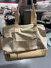 The Weekender  in Beige