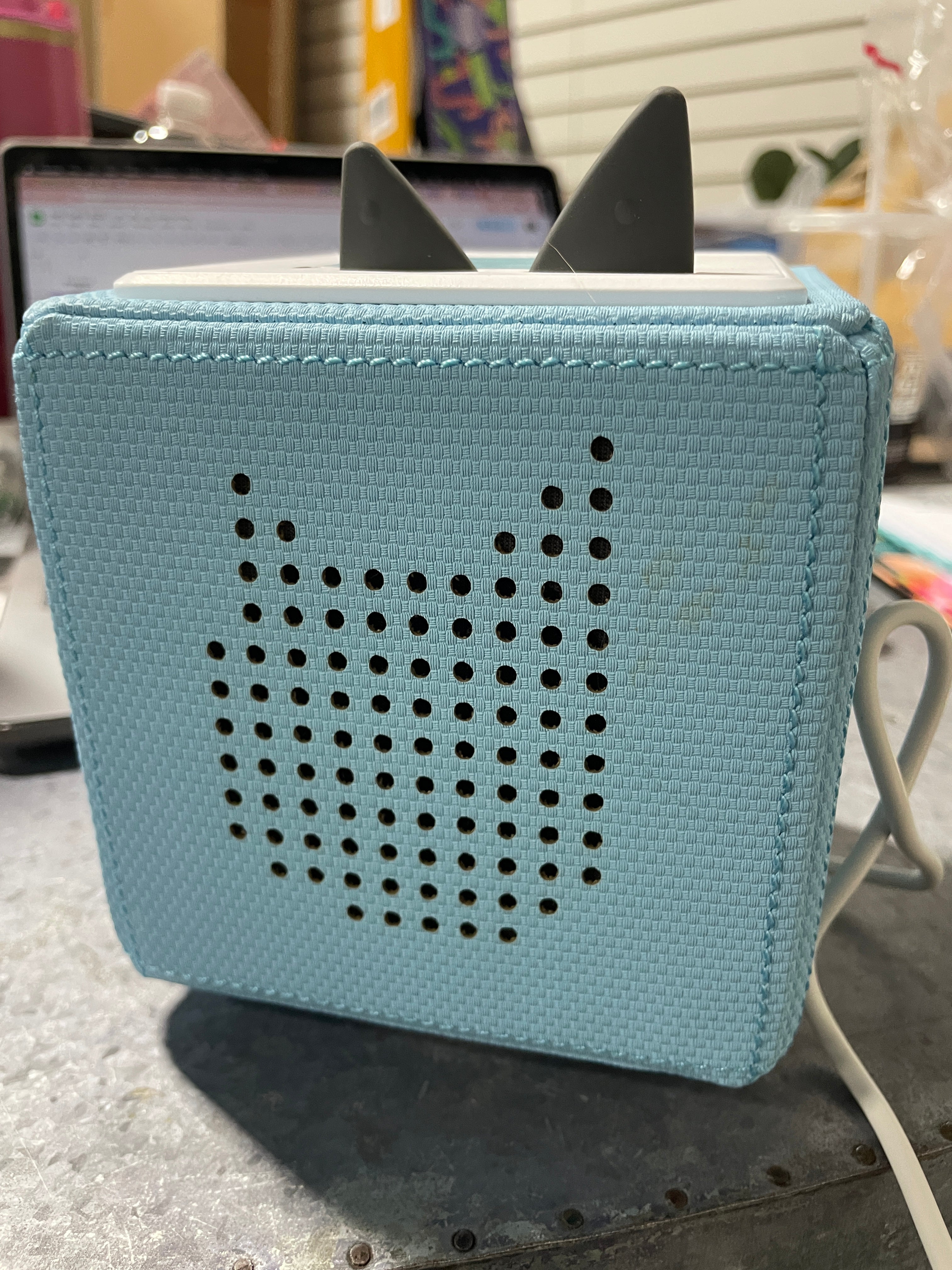 Frozen Toniebox Audio Player Starter Set
