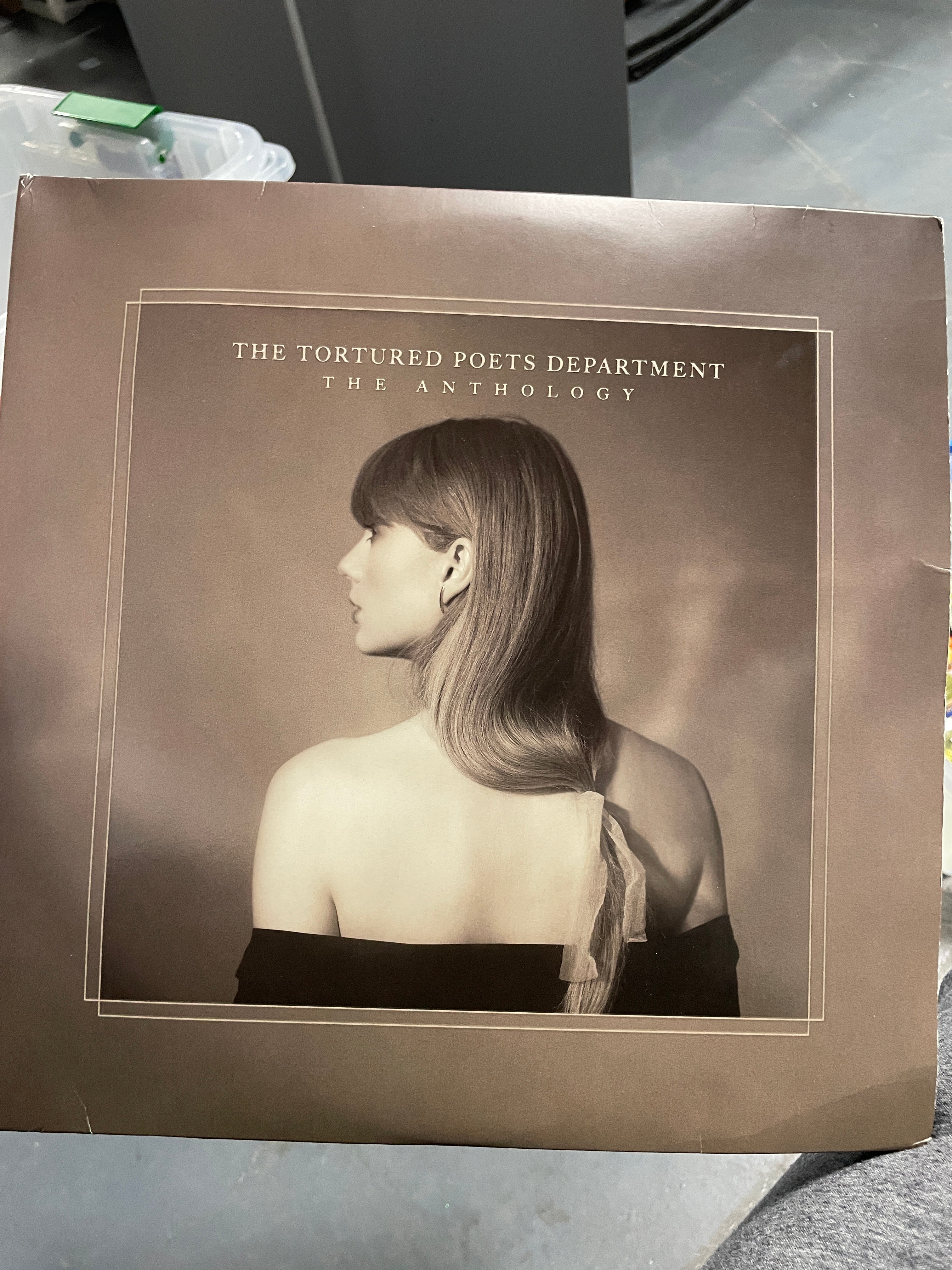 Taylor Swift - The Tortured Poets Department: The Anthology