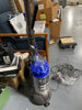 Ball Animal Total Clean Upright Vacuum Cleaner, Blue