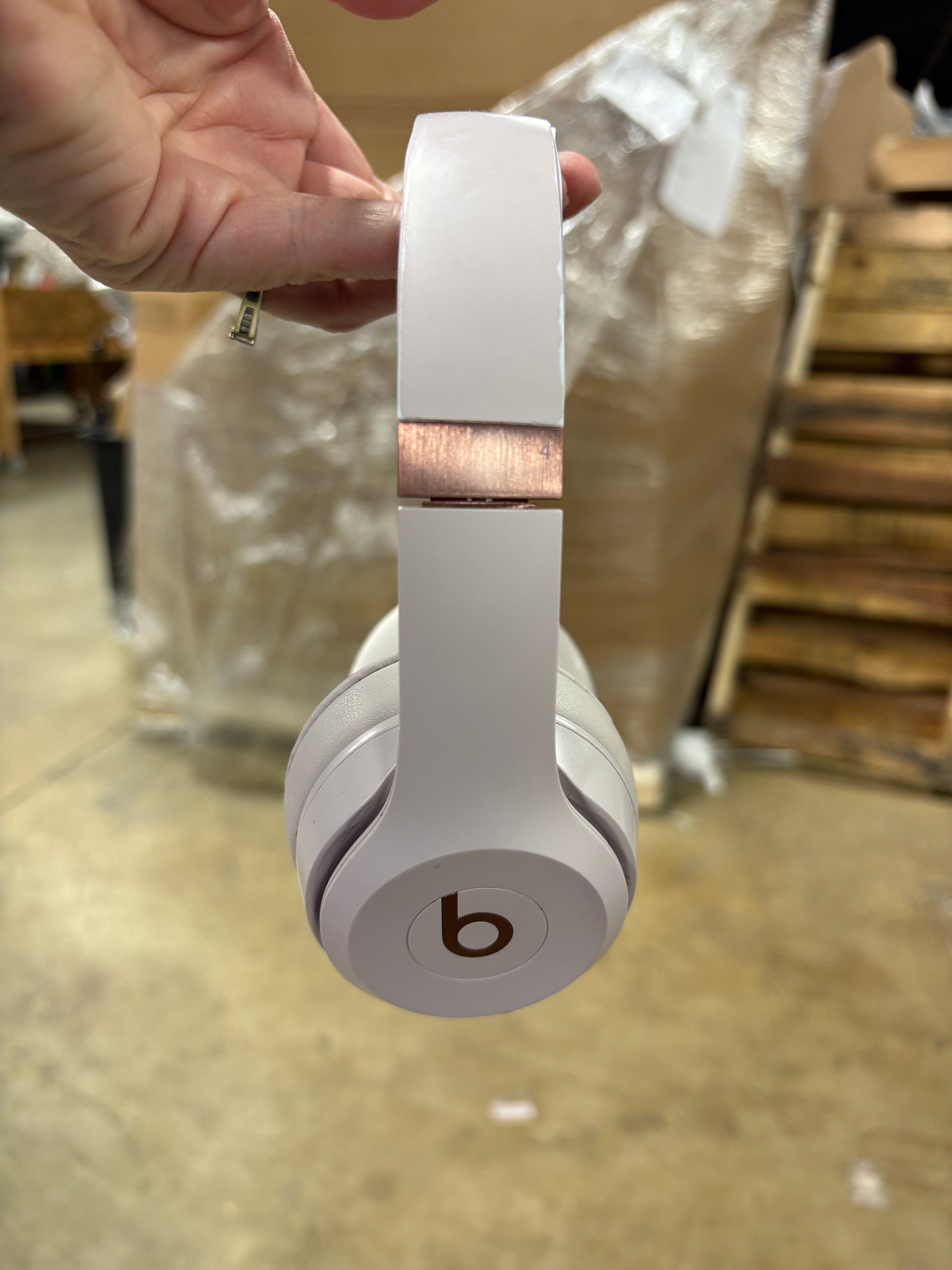 Solo 4 Bluetooth Wireless On-Ear Headphones