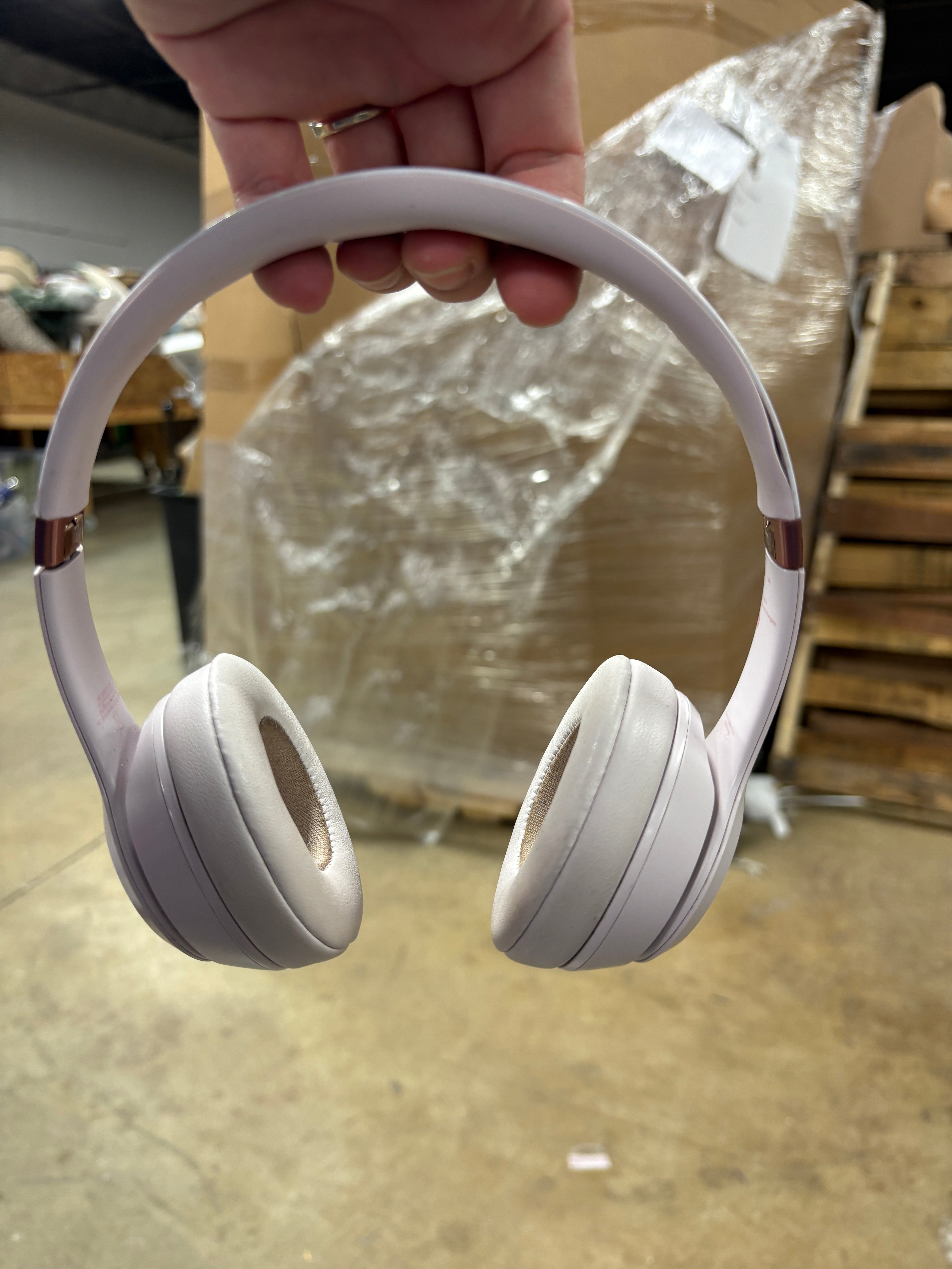Solo 4 Bluetooth Wireless On-Ear Headphones