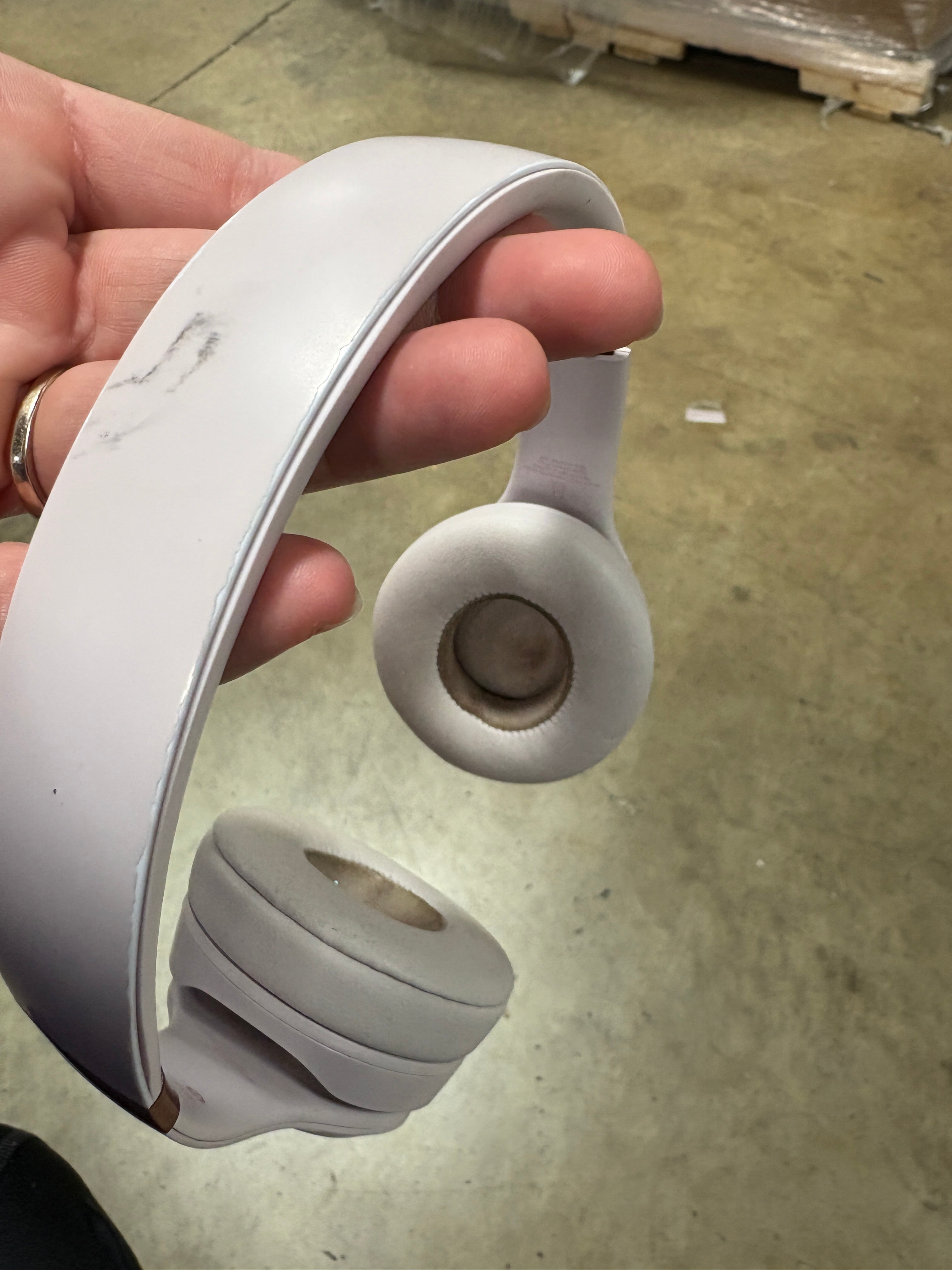 Solo 4 Bluetooth Wireless On-Ear Headphones