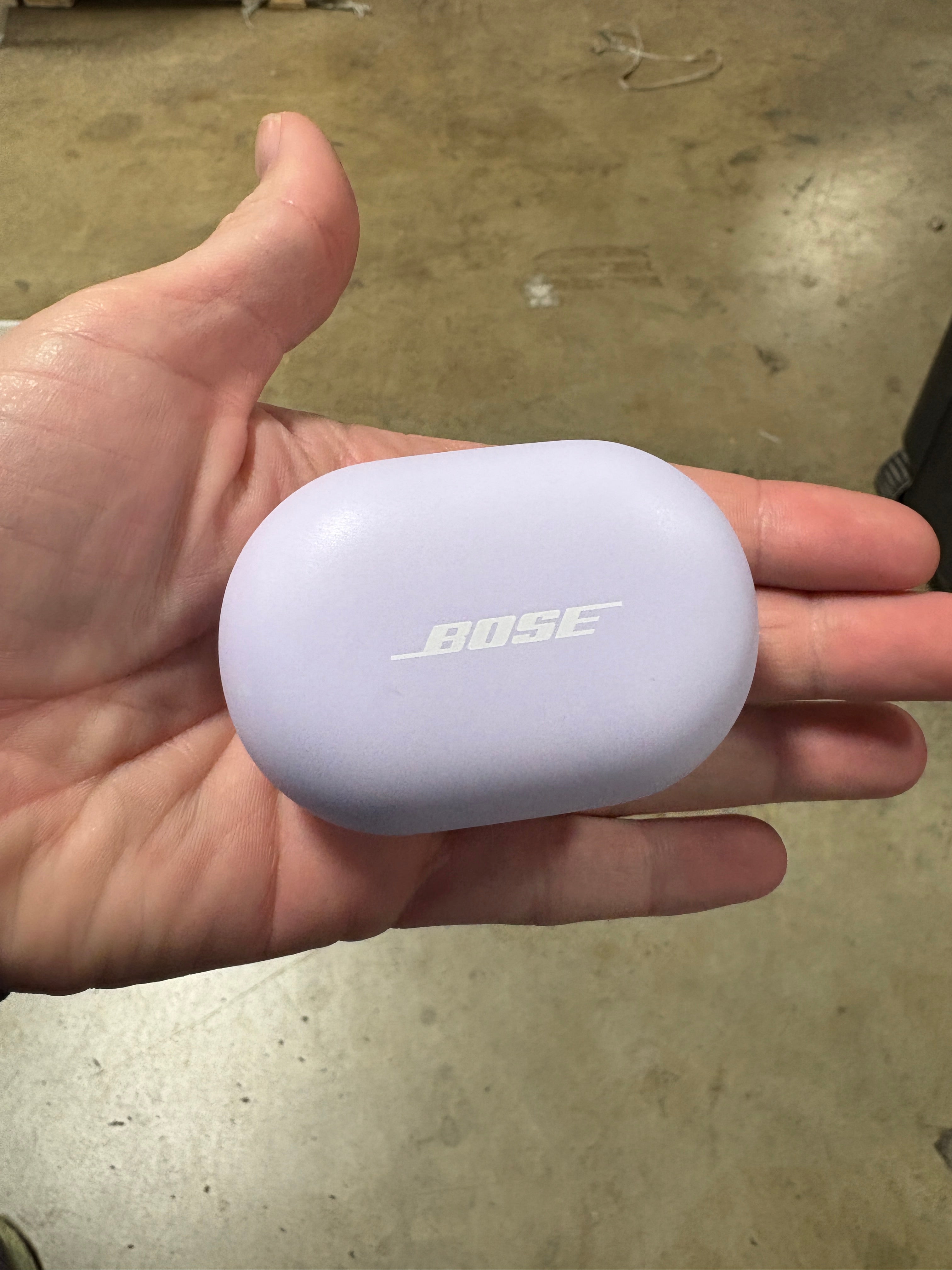 QuietComfort Wireless Noise Cancelling Bluetooth Earbuds