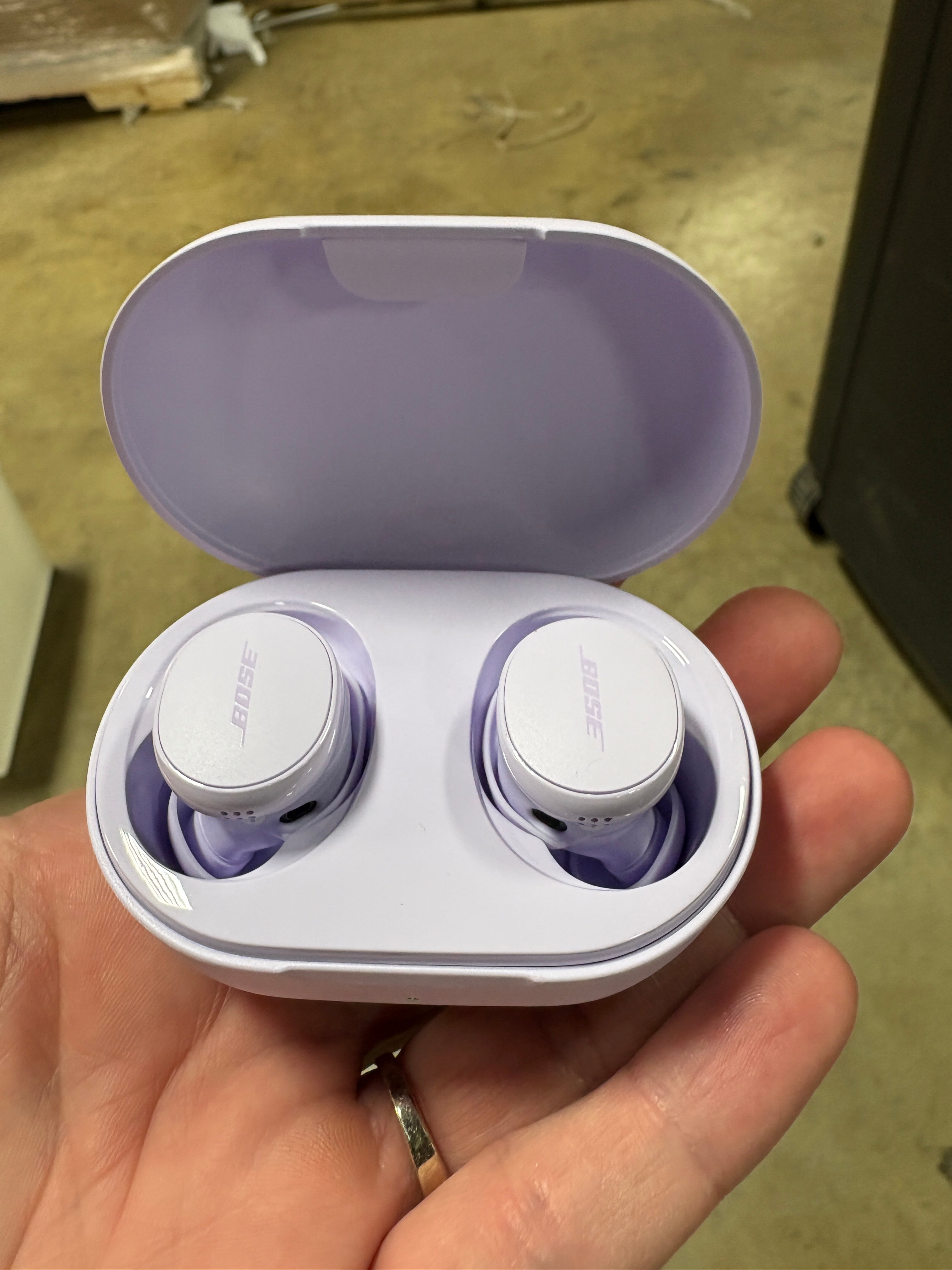 QuietComfort Wireless Noise Cancelling Bluetooth Earbuds