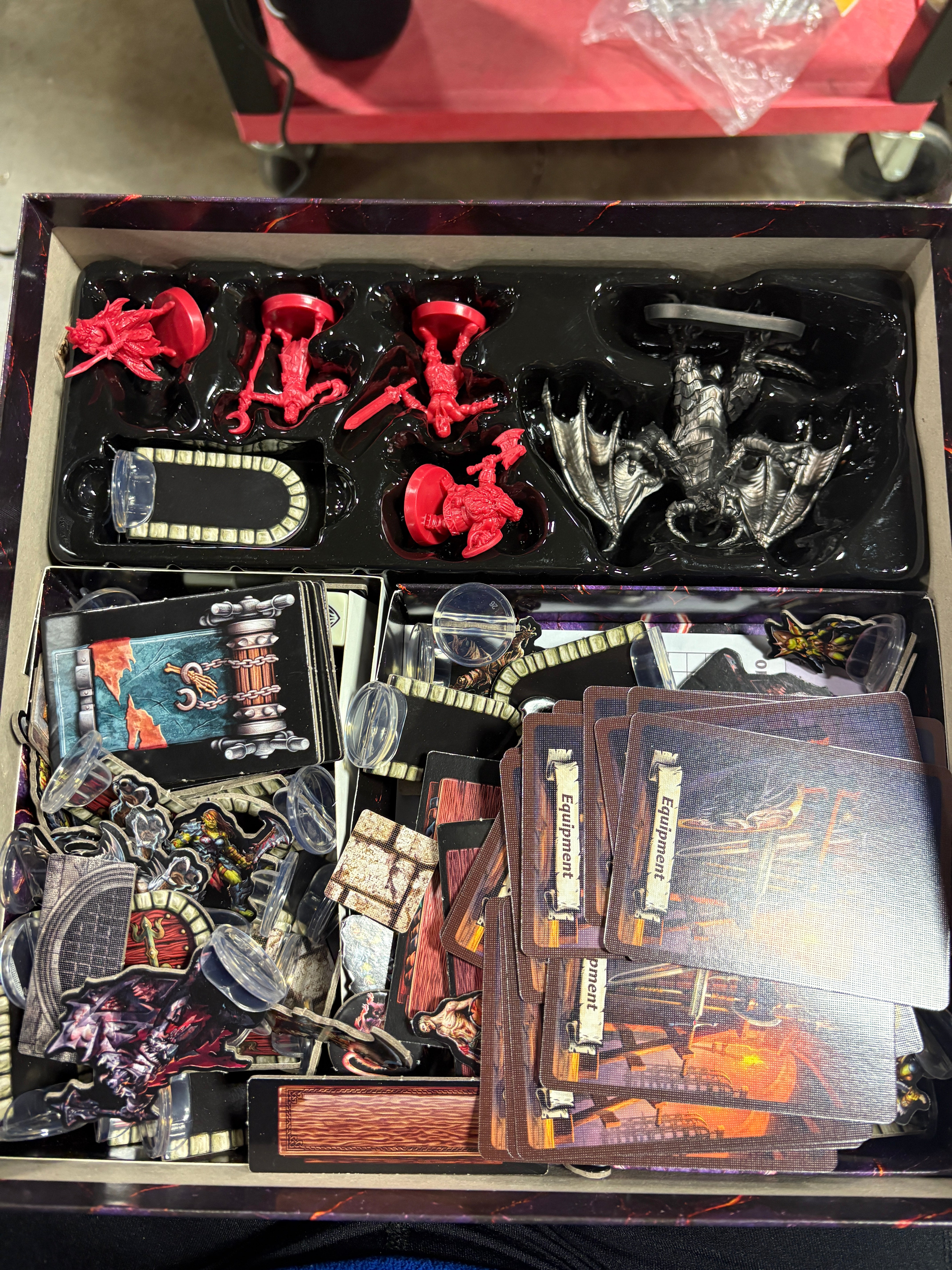 HeroQuest Game System