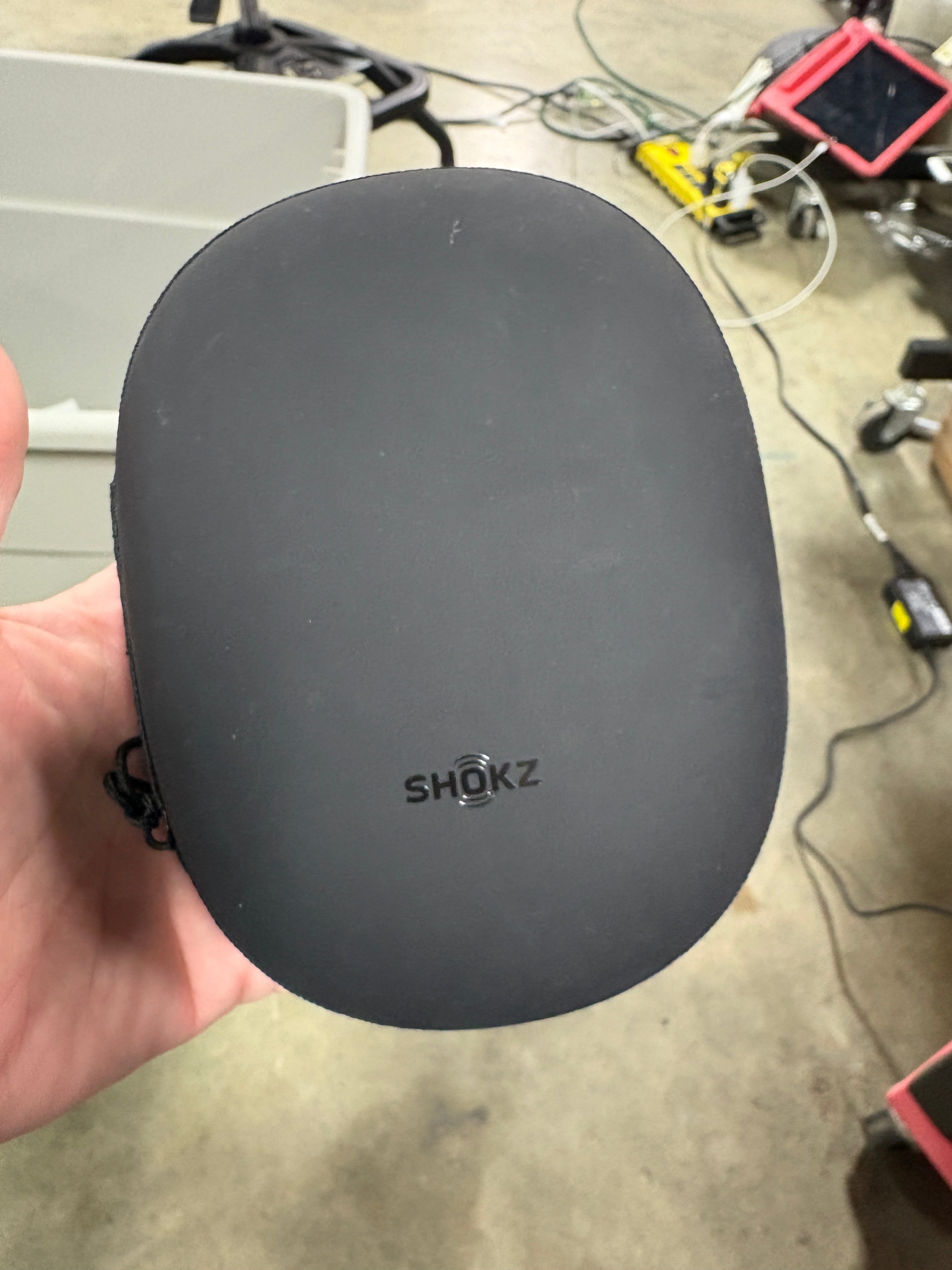 OpenRun Pro 2 Bluetooth Wireless Headphones - Black