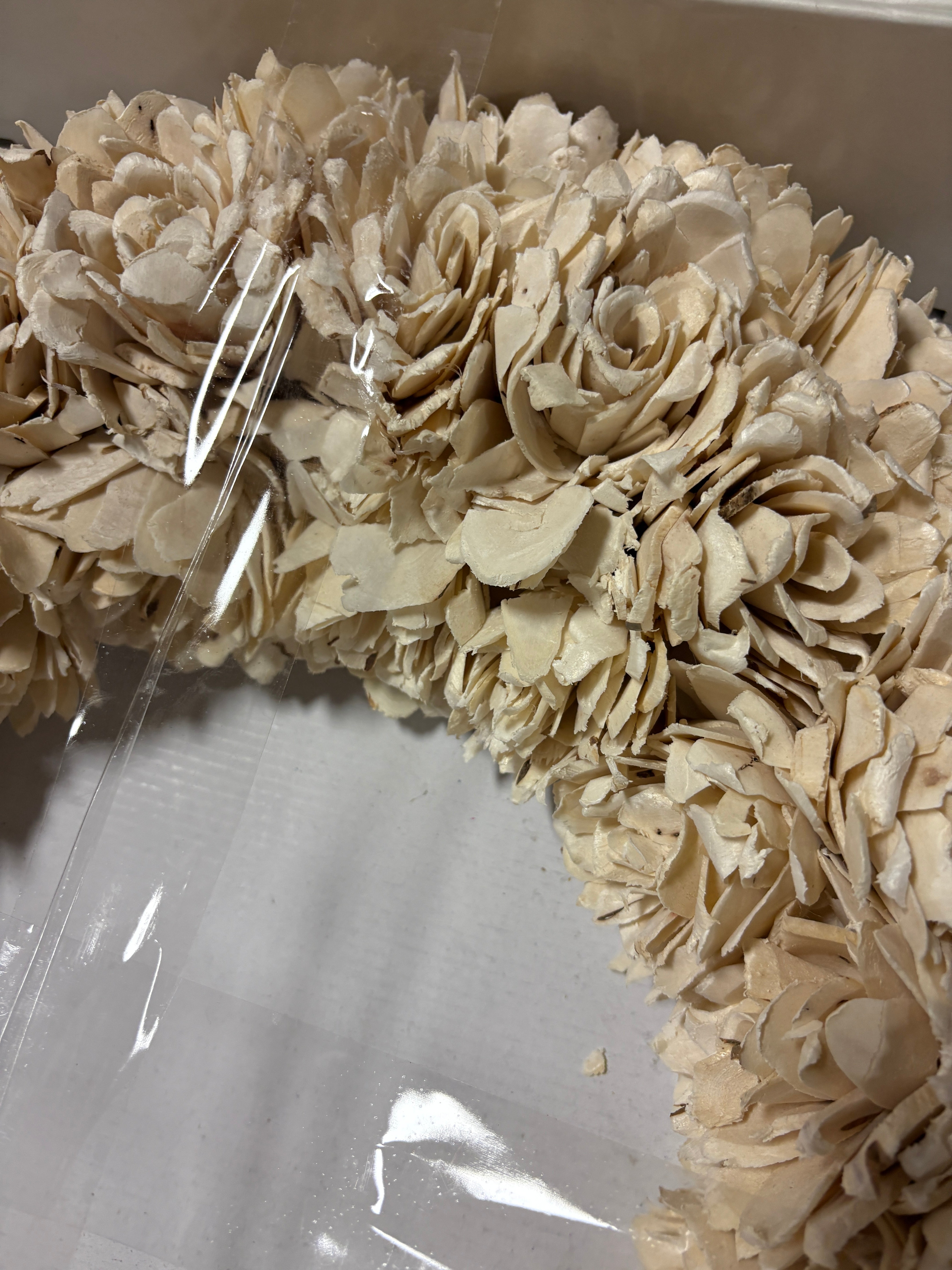 Shola Preserved Wreath