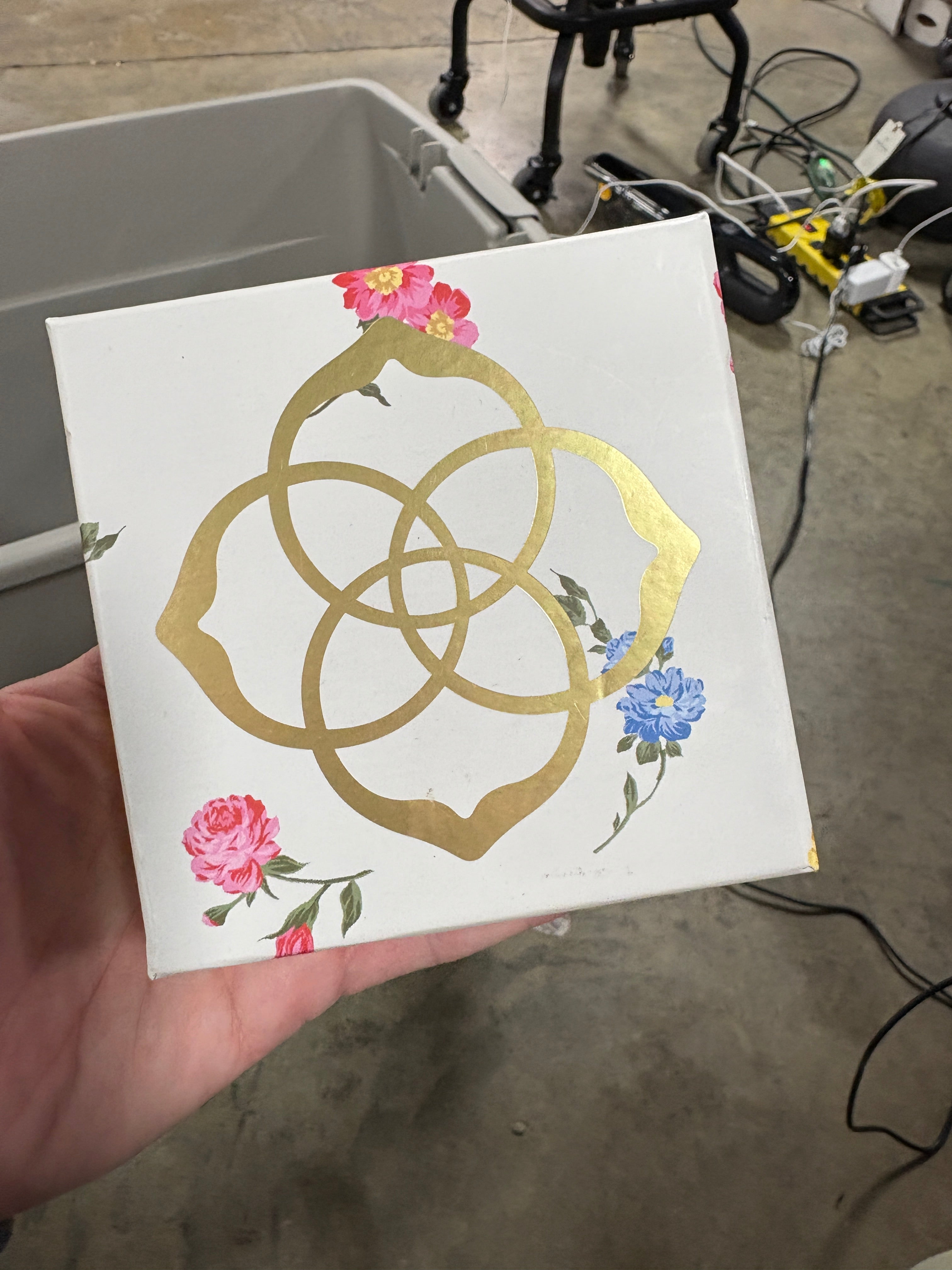 Cassie Pendant Necklace