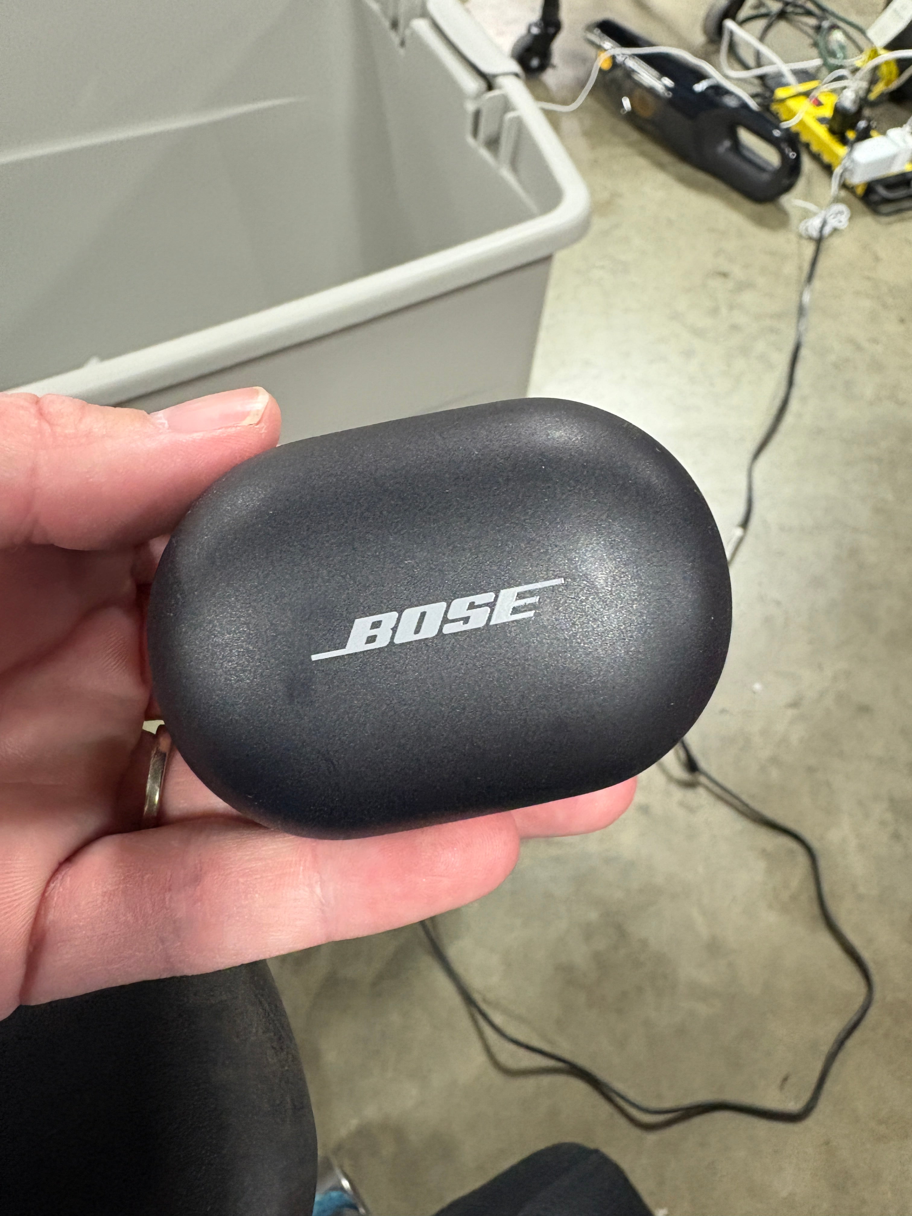 QuietComfort Wireless Noise Cancelling Bluetooth Earbuds