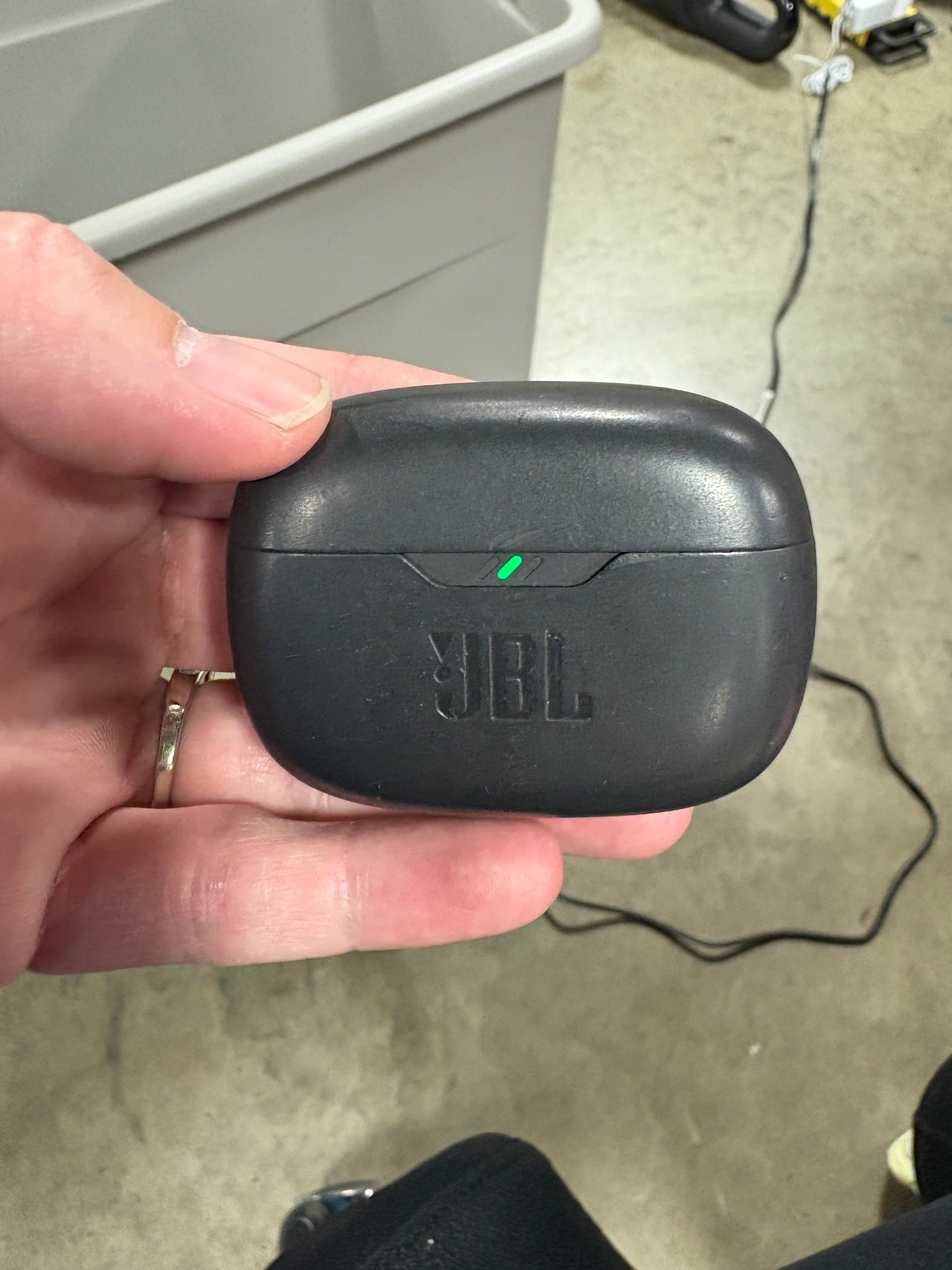 Vibe Beam 2 True Wireless Noise Cancelling Earbuds - Black