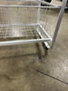 4 Drawer Metal Storage Organizer White