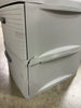 3 Drawer Storage Cabinet Gray