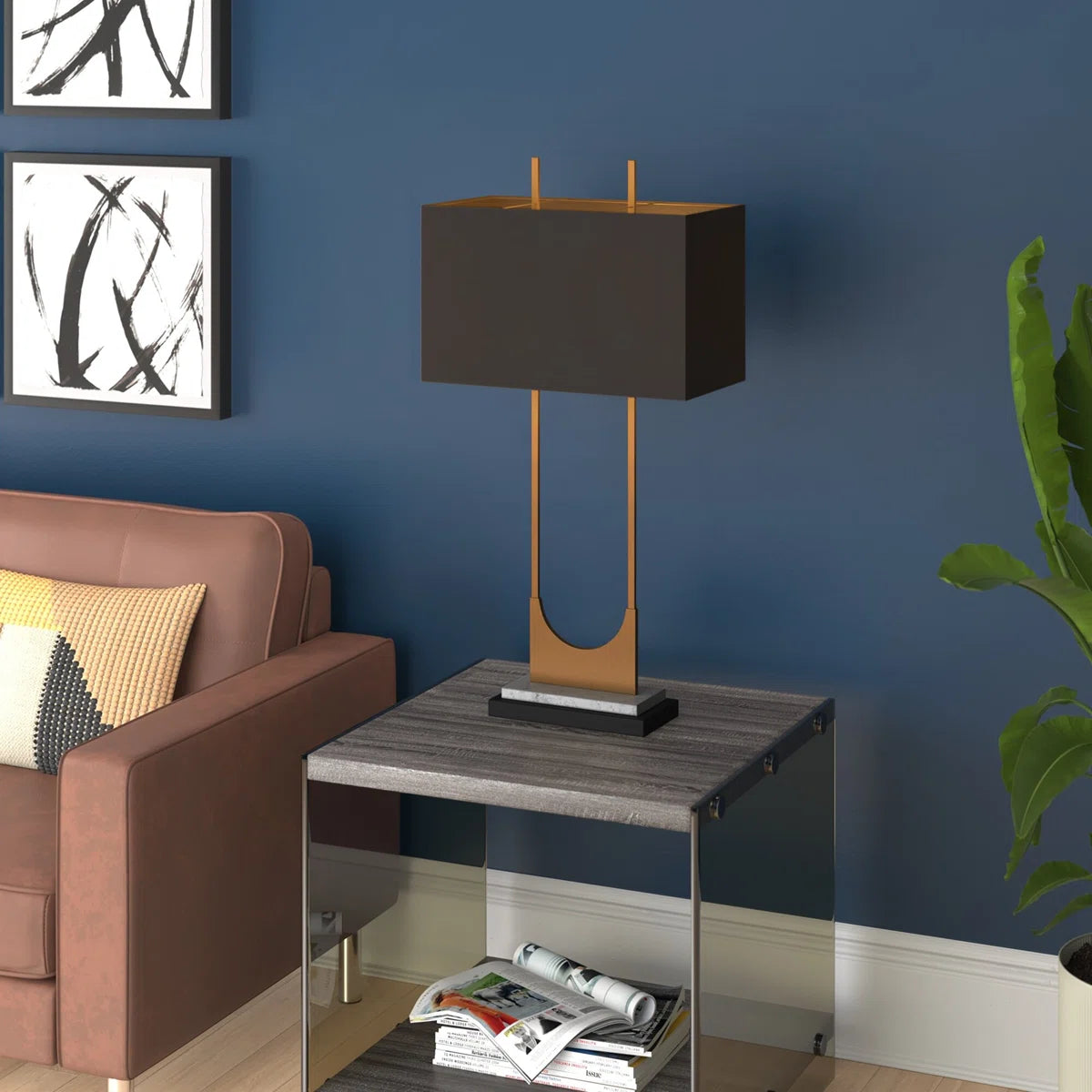 Culbert Table Lamp SHOWROOM ITEM