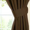 Currahee Cotton Blend Room Darkening Curtain Pair