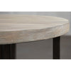 Riverside Contemporary Round End Table