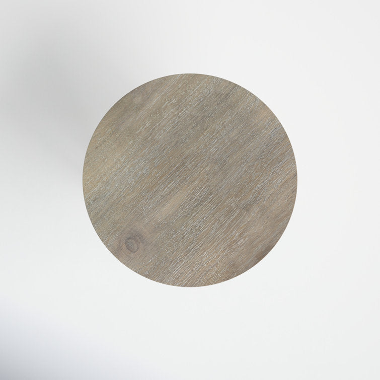 Riverside Contemporary Round End Table