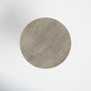 Riverside Contemporary Round End Table