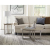Riverside Contemporary Round End Table