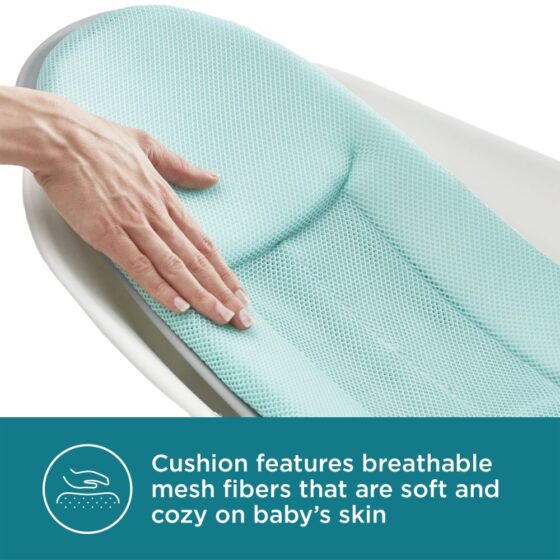 4-in-1 Comfort Cushion Bath Tub