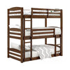 Cvyatko Twin over Twin Triple Bunk Bed 2-BOXES