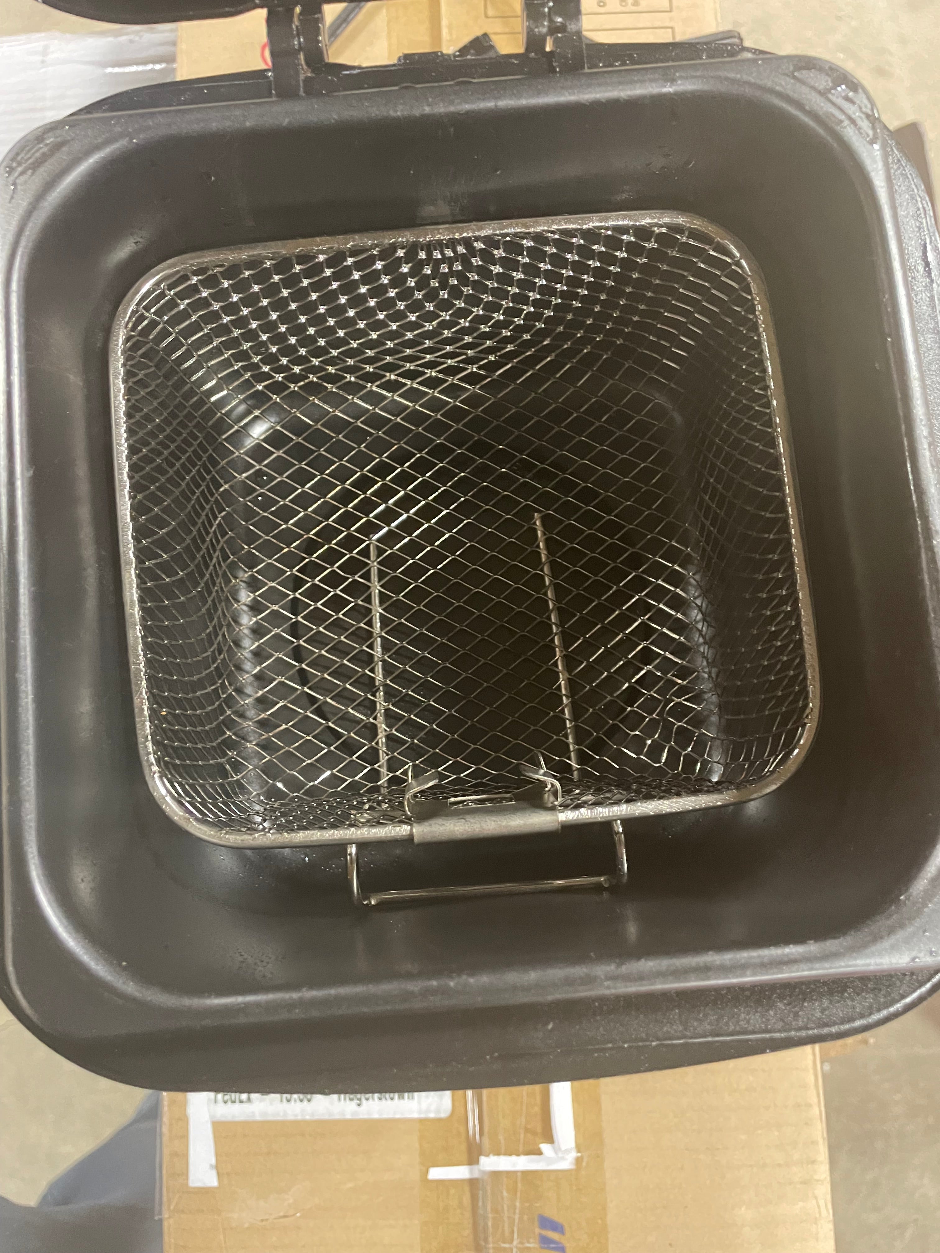 1.5 Liter Deep Fryer Accessory