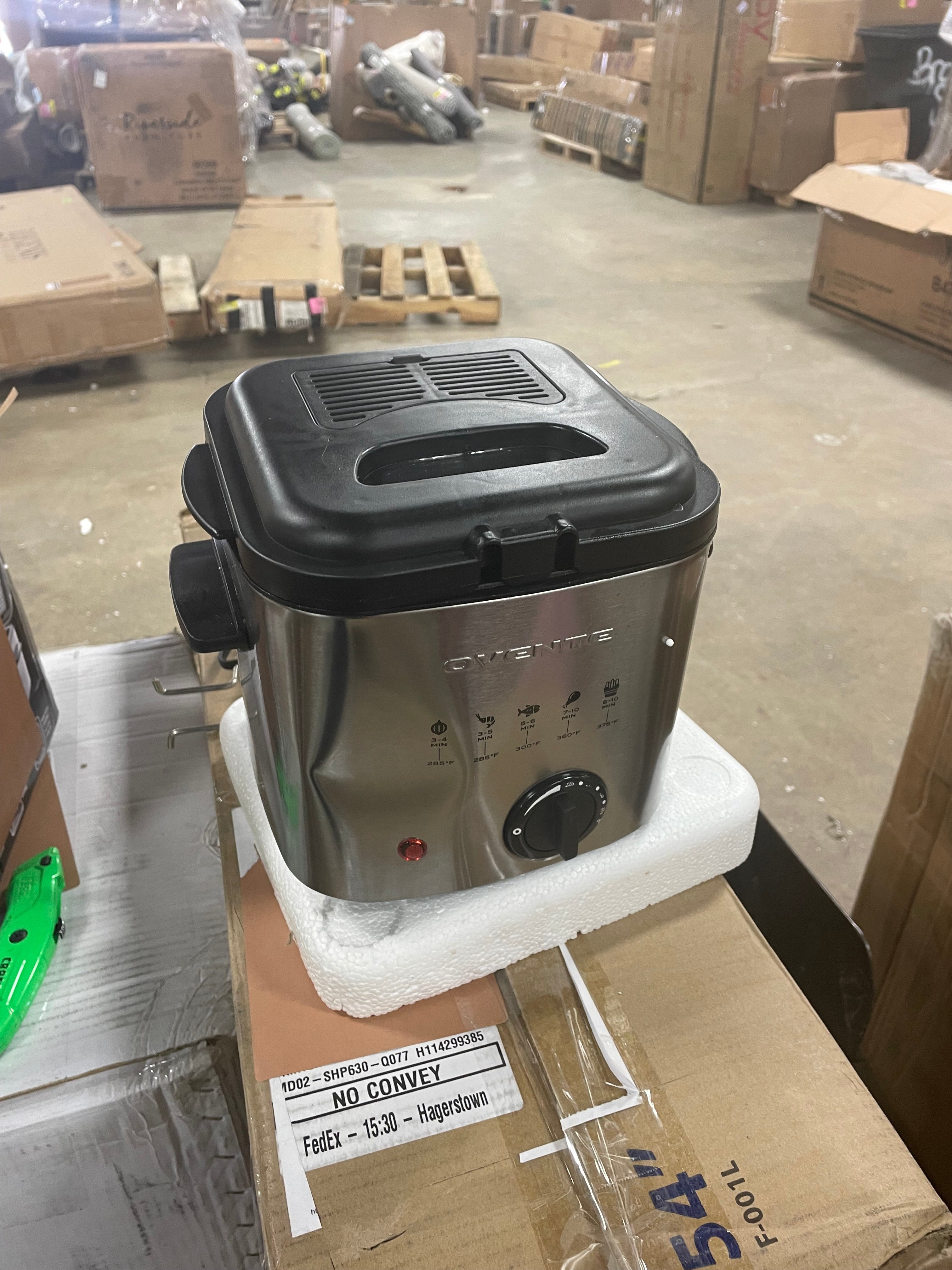 1.5 Liter Deep Fryer Accessory