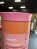 (No Straw) Owala 40oz Stainless Steel Straw Tumbler - Tangy Tango SHOWROOM ITEM