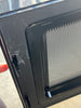 Inverter/Sensor Microwave Oven: Countertop, Child Lock, 11 Programs, Black