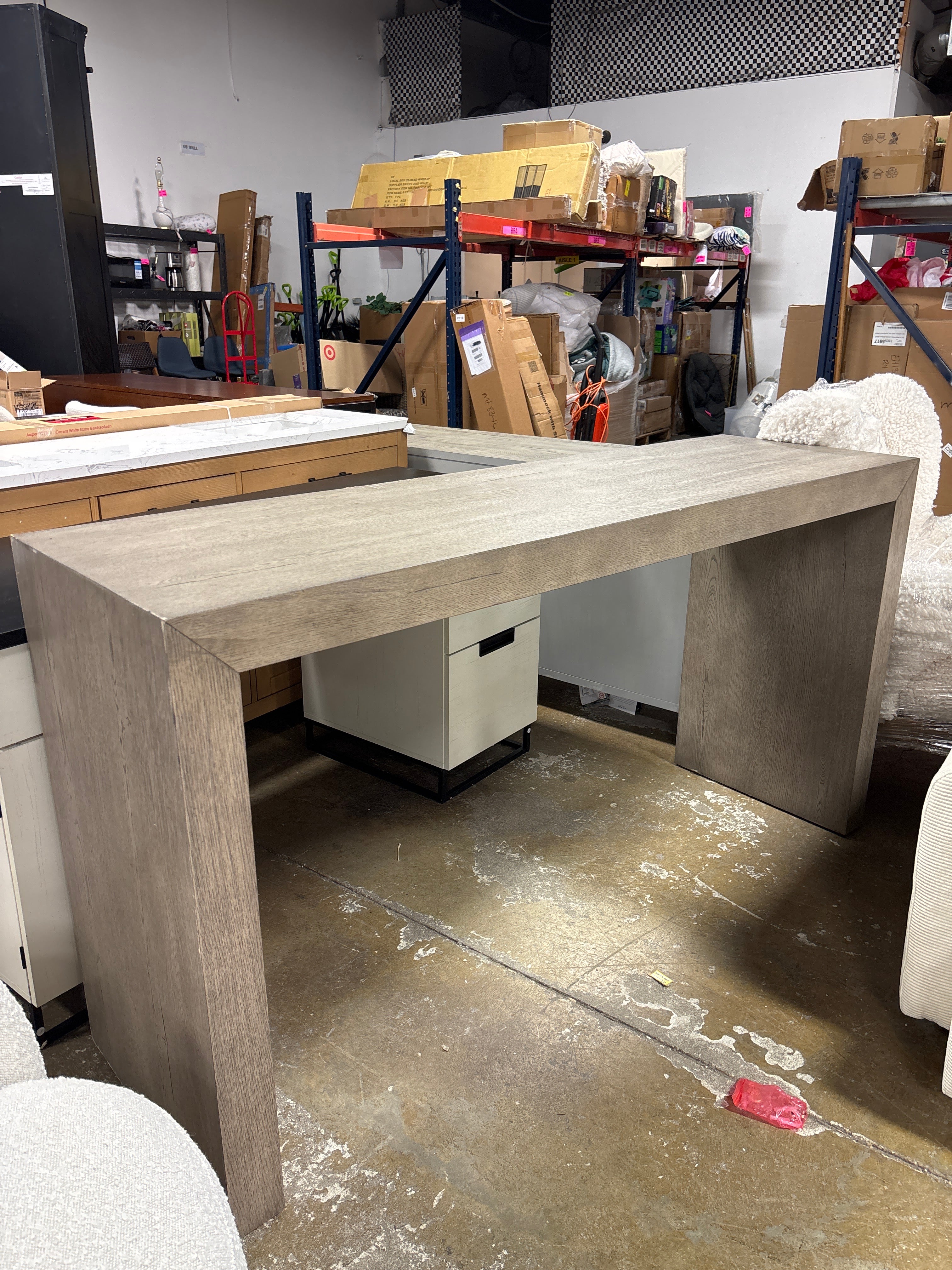 Linville Falls Chimney View Console Table SHOWROOM ITEM