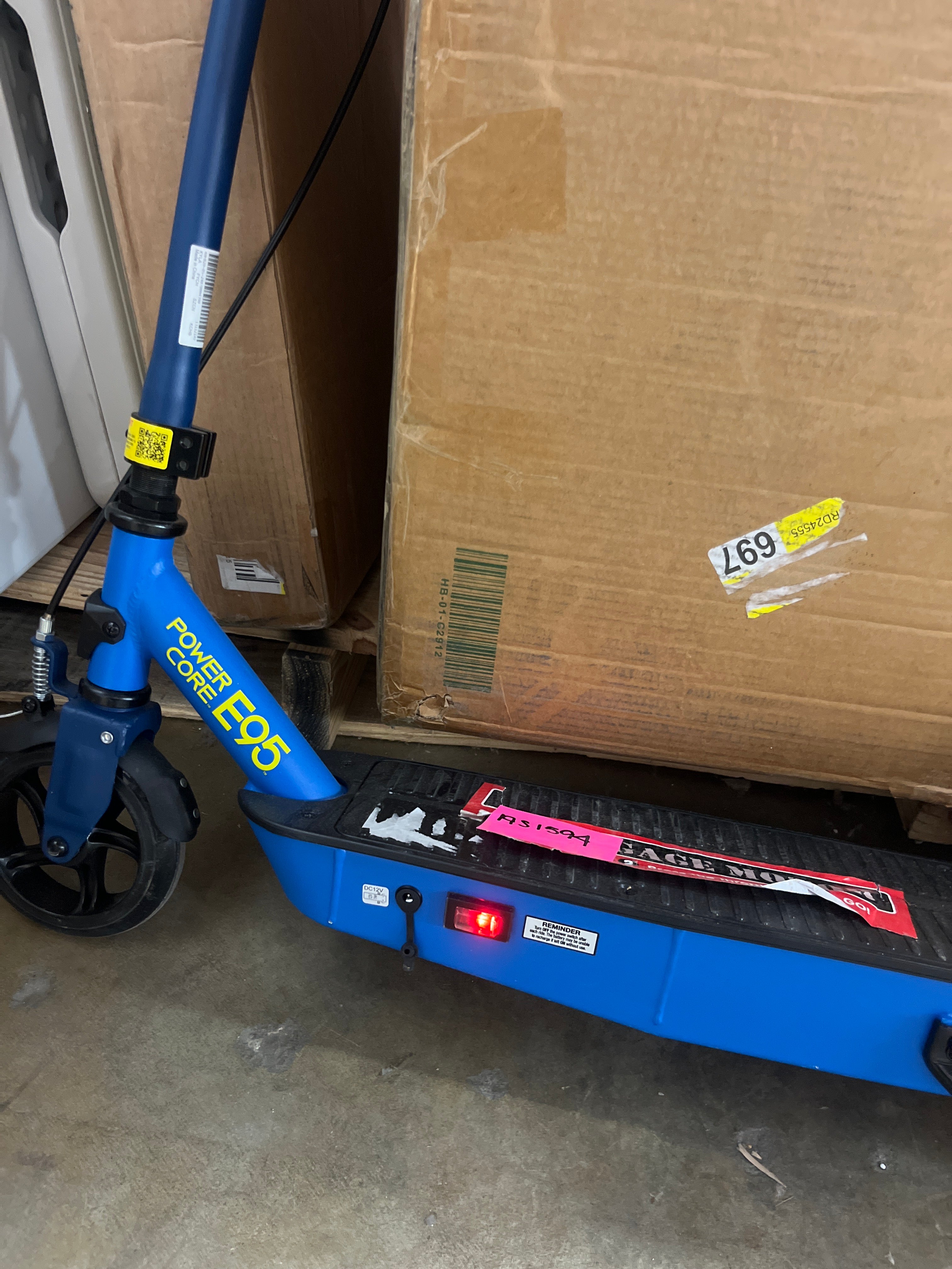 Electric Scooter