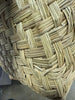 Rectangular Woven Storage Basket SHOWROOM ITEM