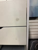 3 in 1 Vanity Desk with Plip Top Mirror - White SHOWROOM ITEM