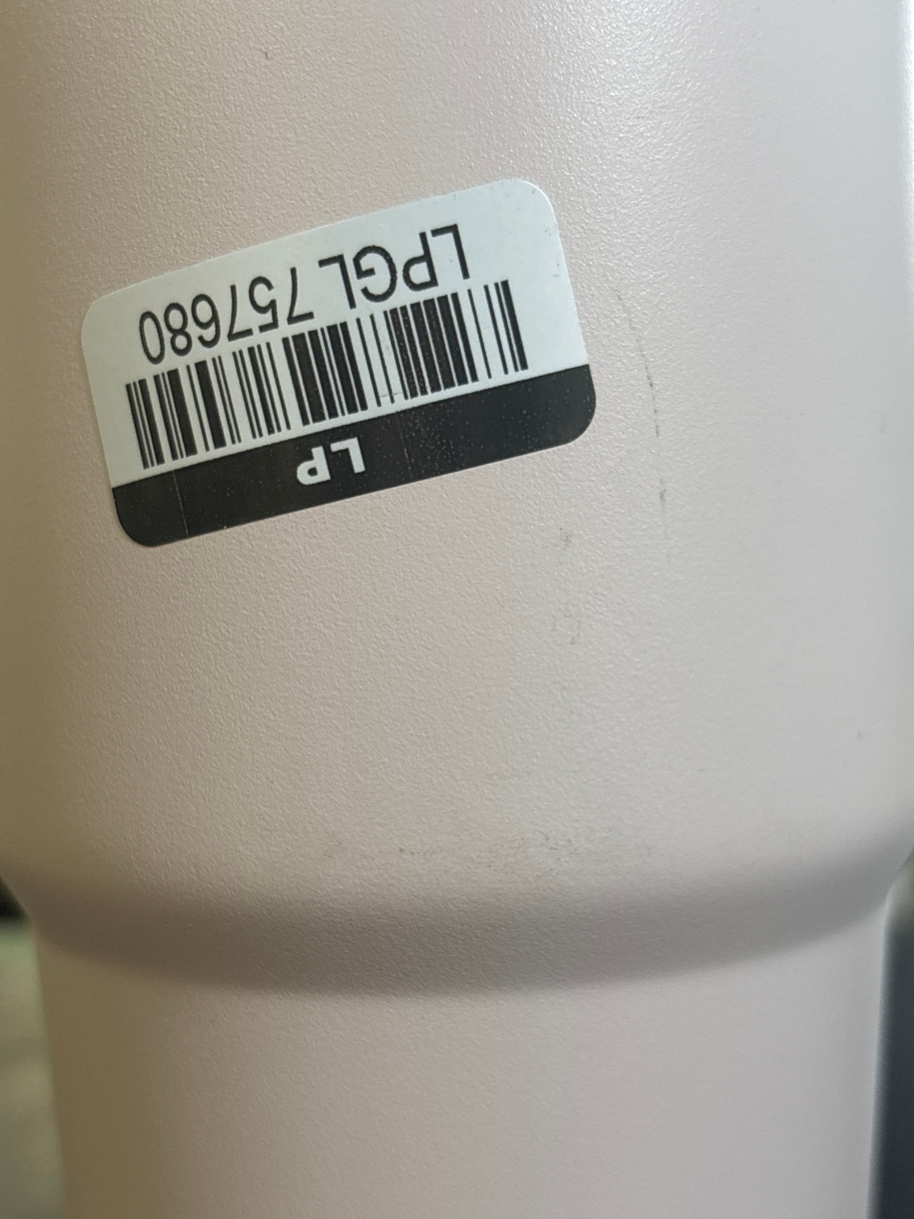 (No Straw) Stanley 30oz Stainless Steel H2.0 Flowstate Quencher Tumbler - Rose Quartz 2.0 SHOWROOM ITEM