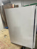 Shaker Assembled Wall Bridge Kitchen Cabinet in Satin White