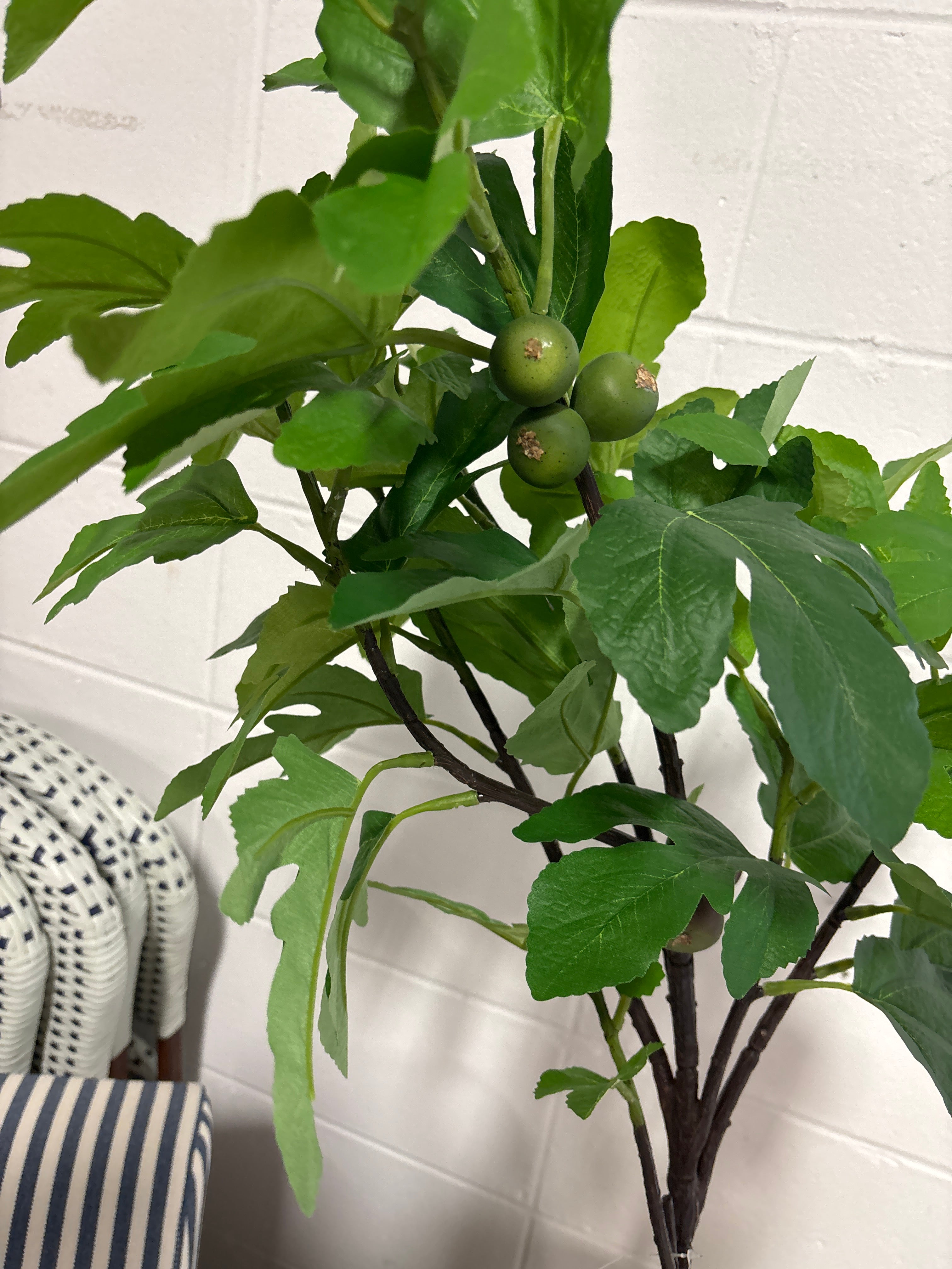 40" Fig Artificial Tree - Threshold SHOWROOM ITEM