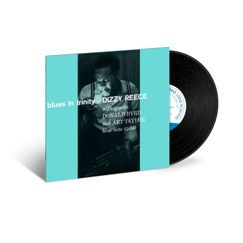 Blues In Trinity LP (Tone Poet Vinyl Series)